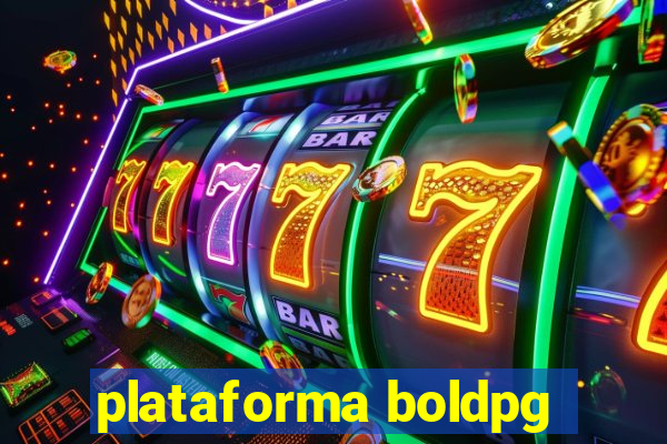 plataforma boldpg